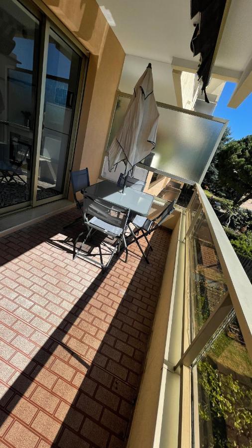 Appartement CUBA NICE Saint-Laurent-du-Var Exterior foto