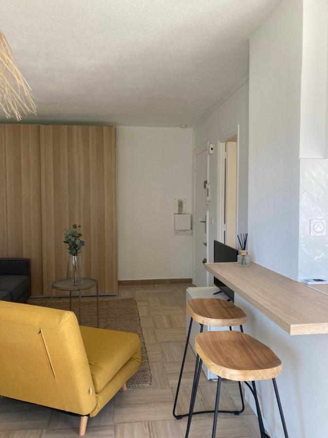 Appartement CUBA NICE Saint-Laurent-du-Var Exterior foto